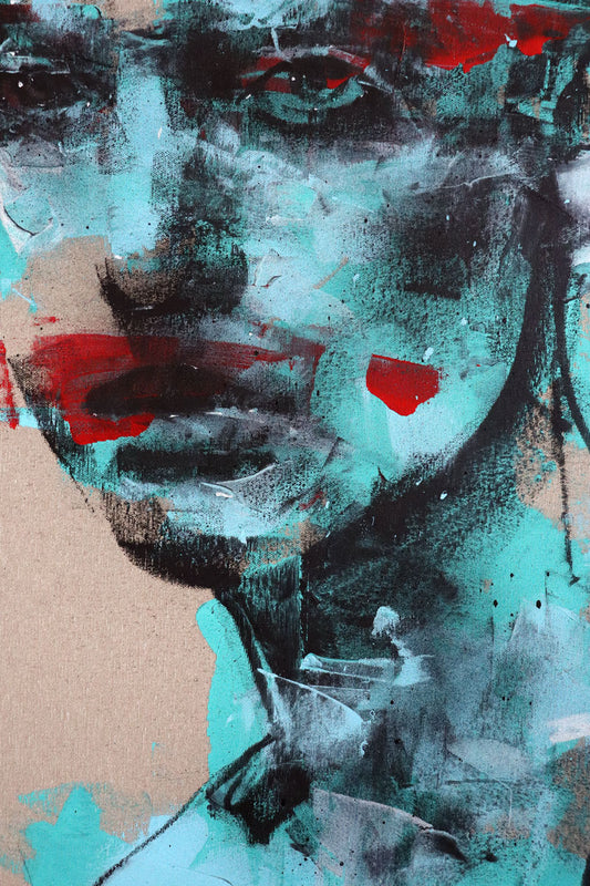 Materia No. 5, Series V