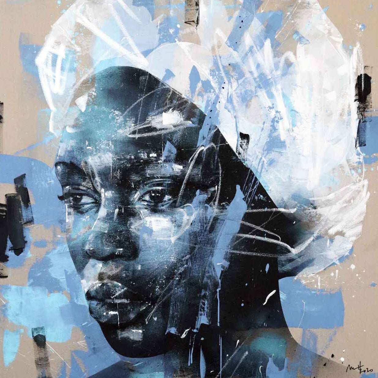 Somnium No. 1, Series VI, Open Edition Print