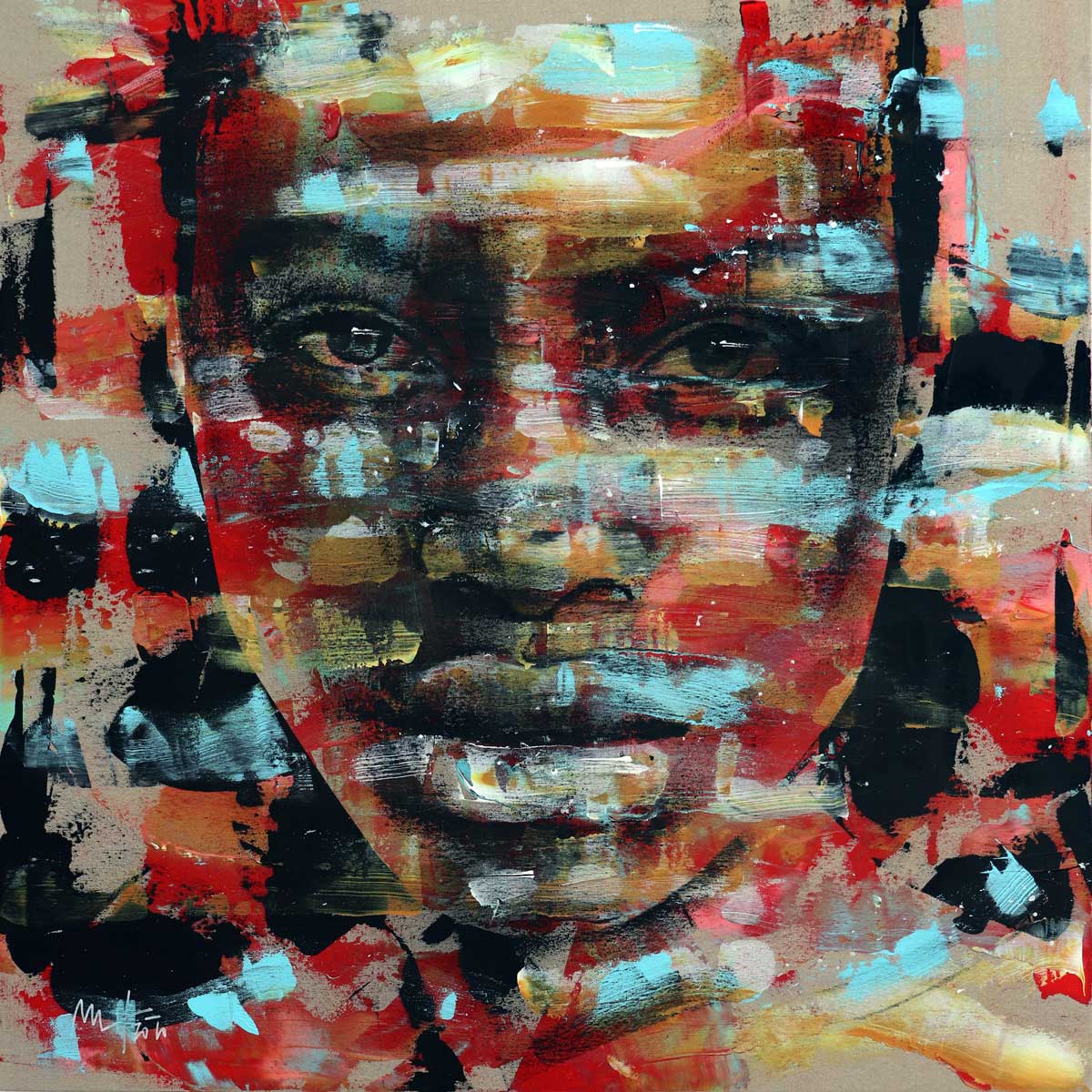 Somnium No. 5, Series VII