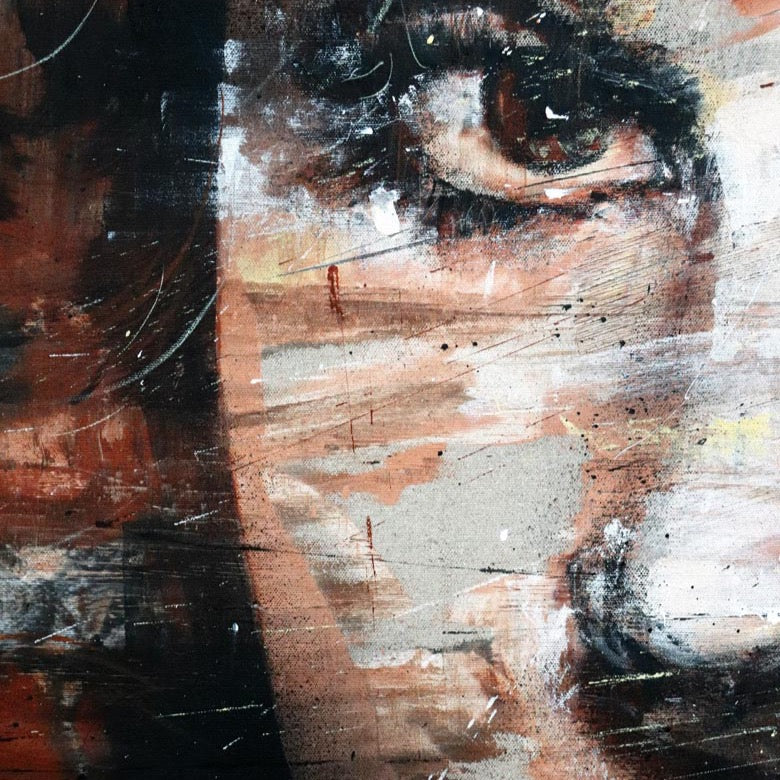 Vivien Leigh, Icon Series V, Open Edition Print