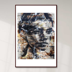 Acta Non Verba, Open Edition Print