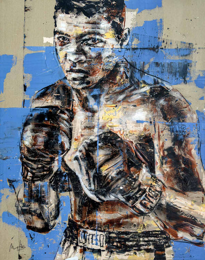 Ali, Icon Series