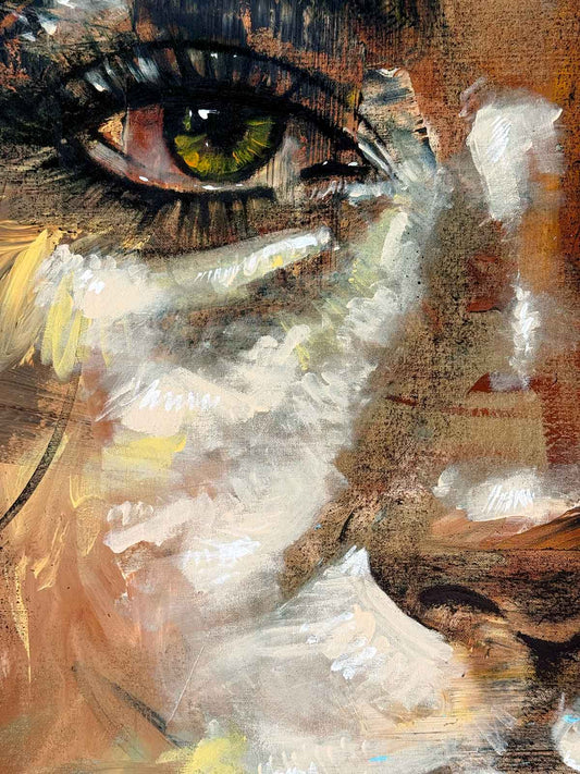 Amber
