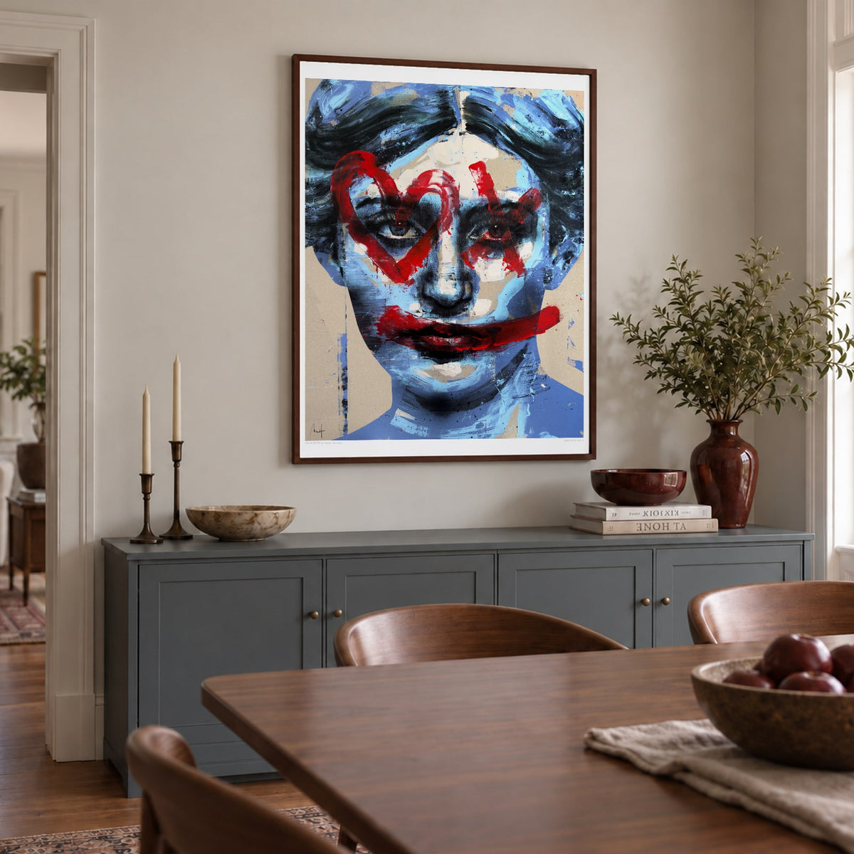 Aphrodite, Open Edition Print