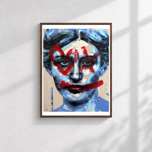 Aphrodite, Open Edition Print