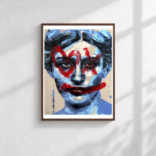 Aphrodite, Open Edition Print