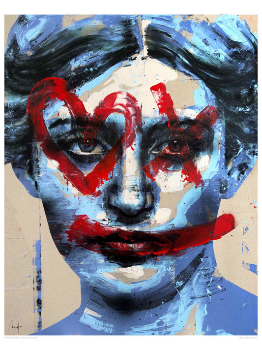 Aphrodite, Open Edition Print