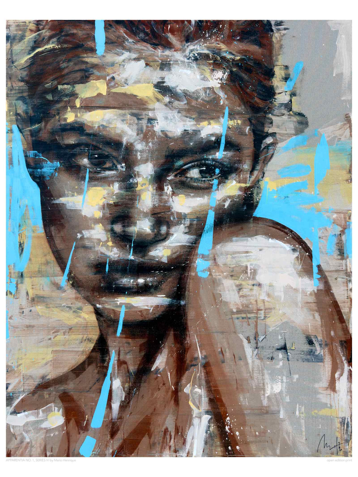 Apparentia No. 1, Series IV