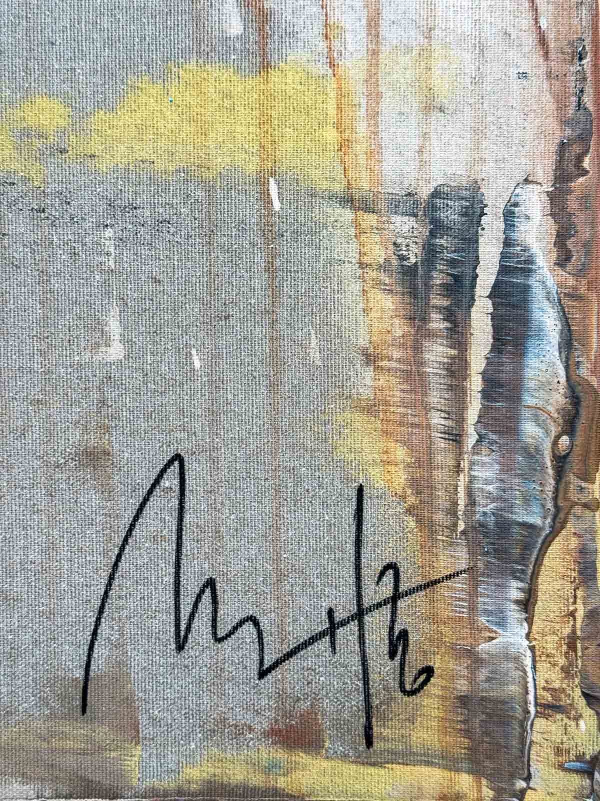 Apparentia No. 1, Series IV