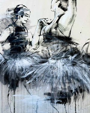 Ballerina No. 1, Series XXVI