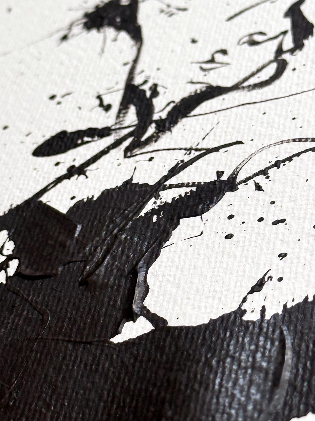 Ballerina No. 1, Series XXVII