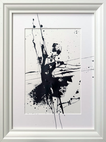 Ballerina No. 1, Series XXIII