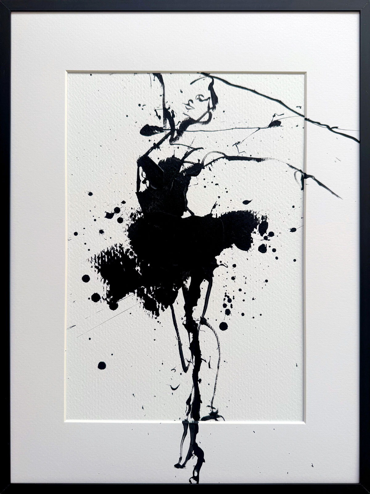 Ballerina No. 1, Series XXVII