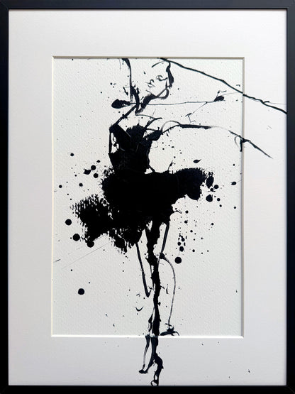 Ballerina No. 1, Series XXVII