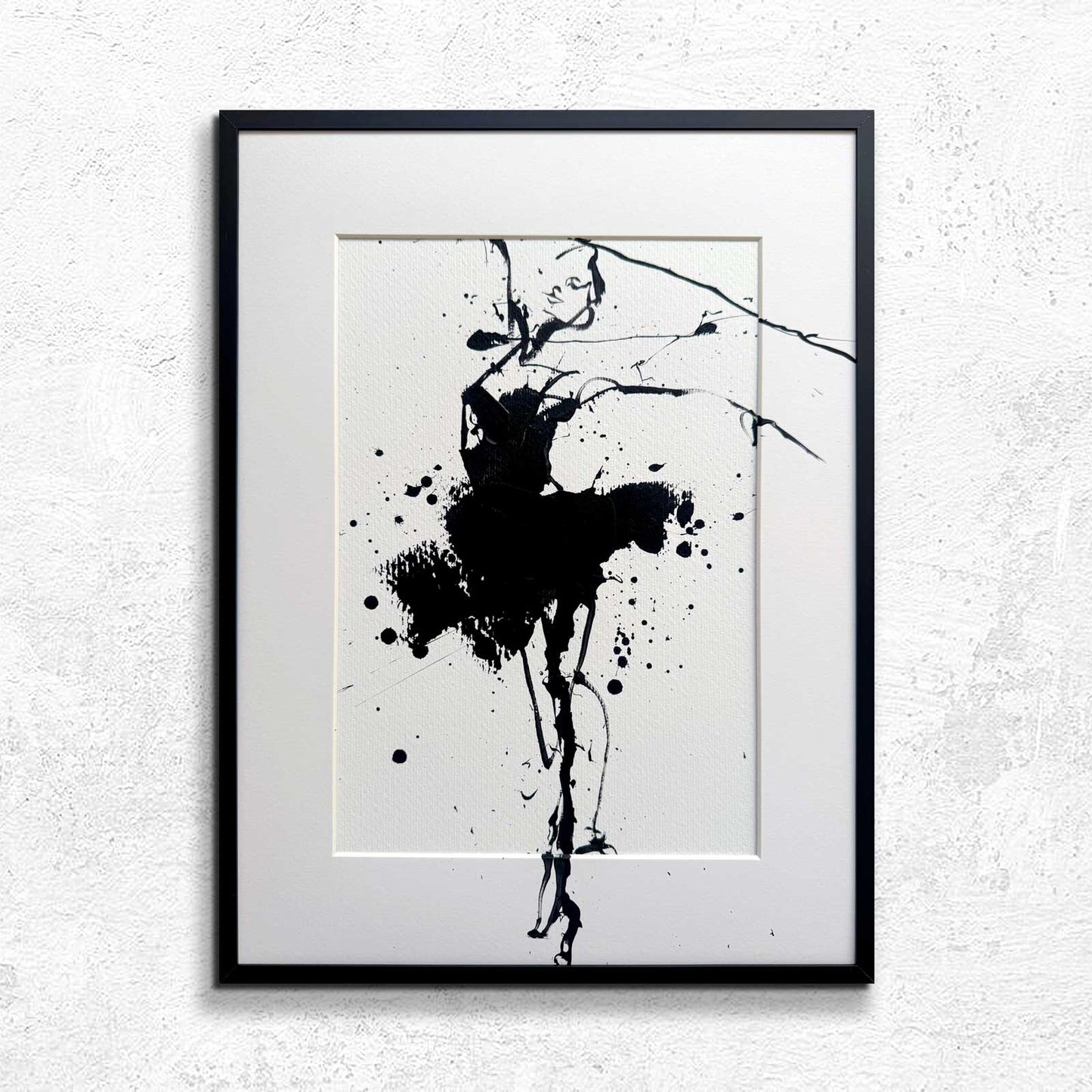 Ballerina No. 1, Series XXVII