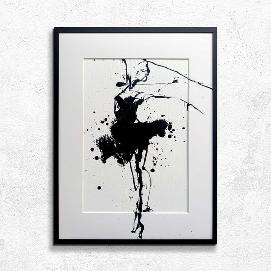 Ballerina No. 1, Series XXVII