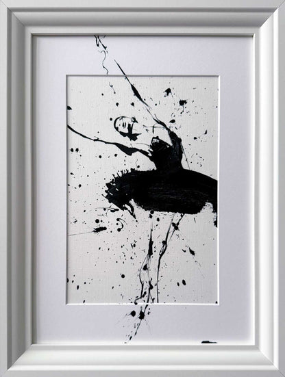 Ballerina No. 1, Series XXIV