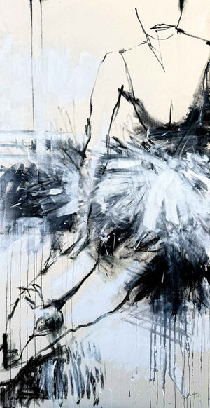Ballerina No. 2, Series XXVI