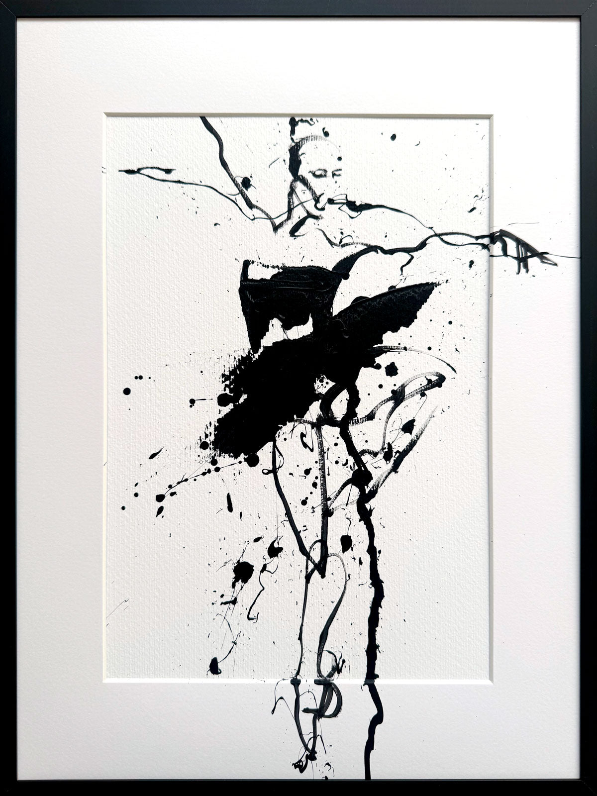 Ballerina No. 2, Series XXVII