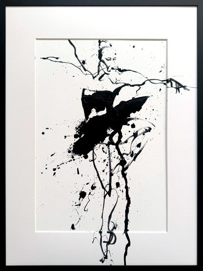 Ballerina No. 2, Series XXVII