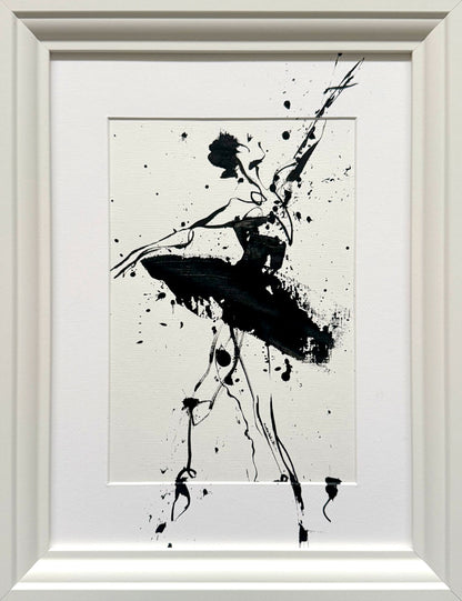 Ballerina No. 2, Series XXV