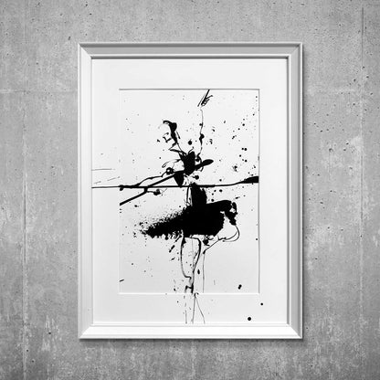 Ballerina No. 2, Series XXI