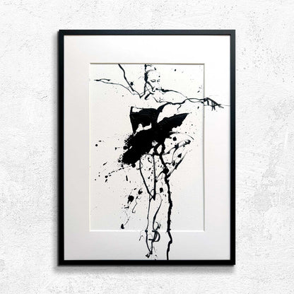 Ballerina No. 2, Series XXVII