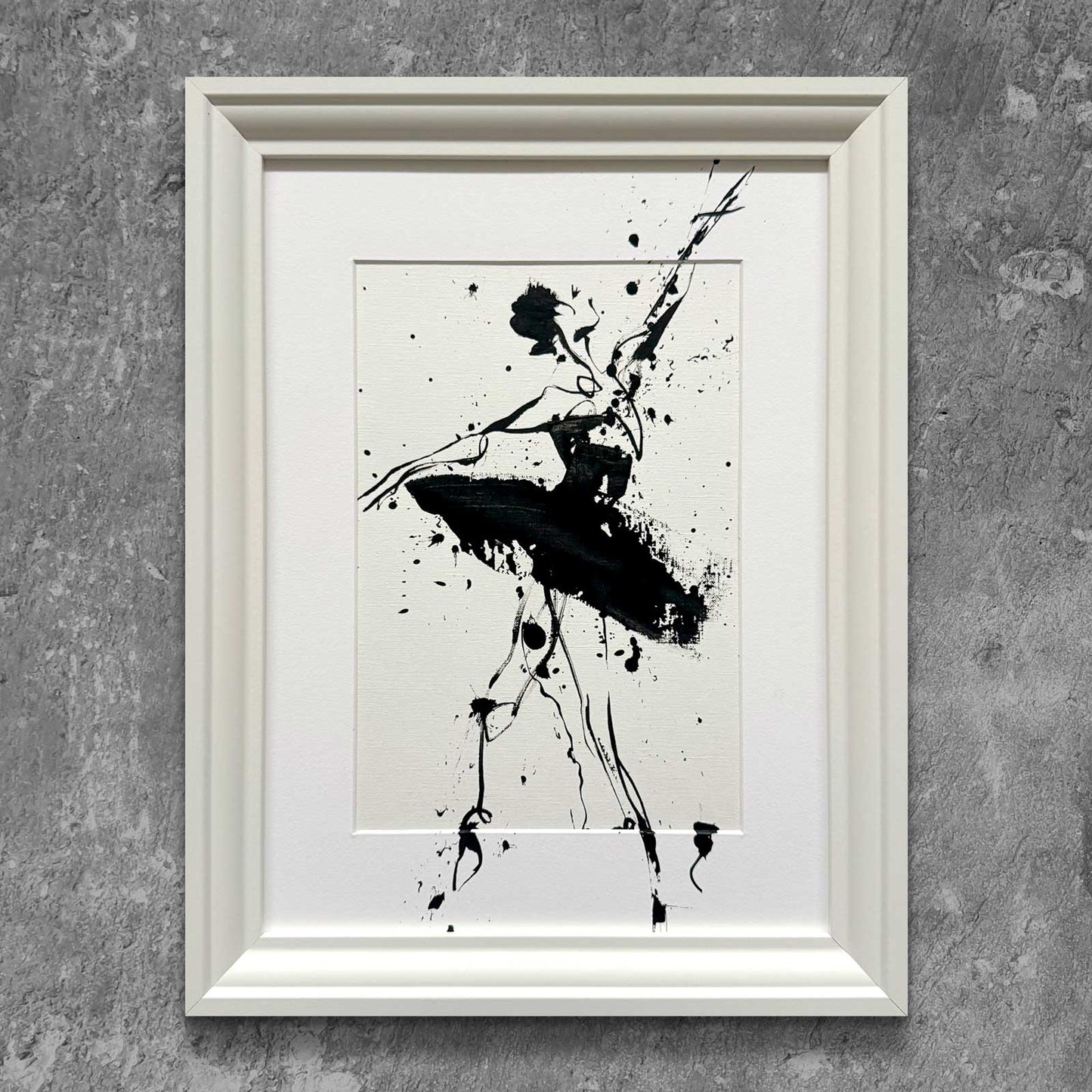 Ballerina No. 2, Series XXV