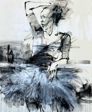 Ballerina No. 3, Series XXVI