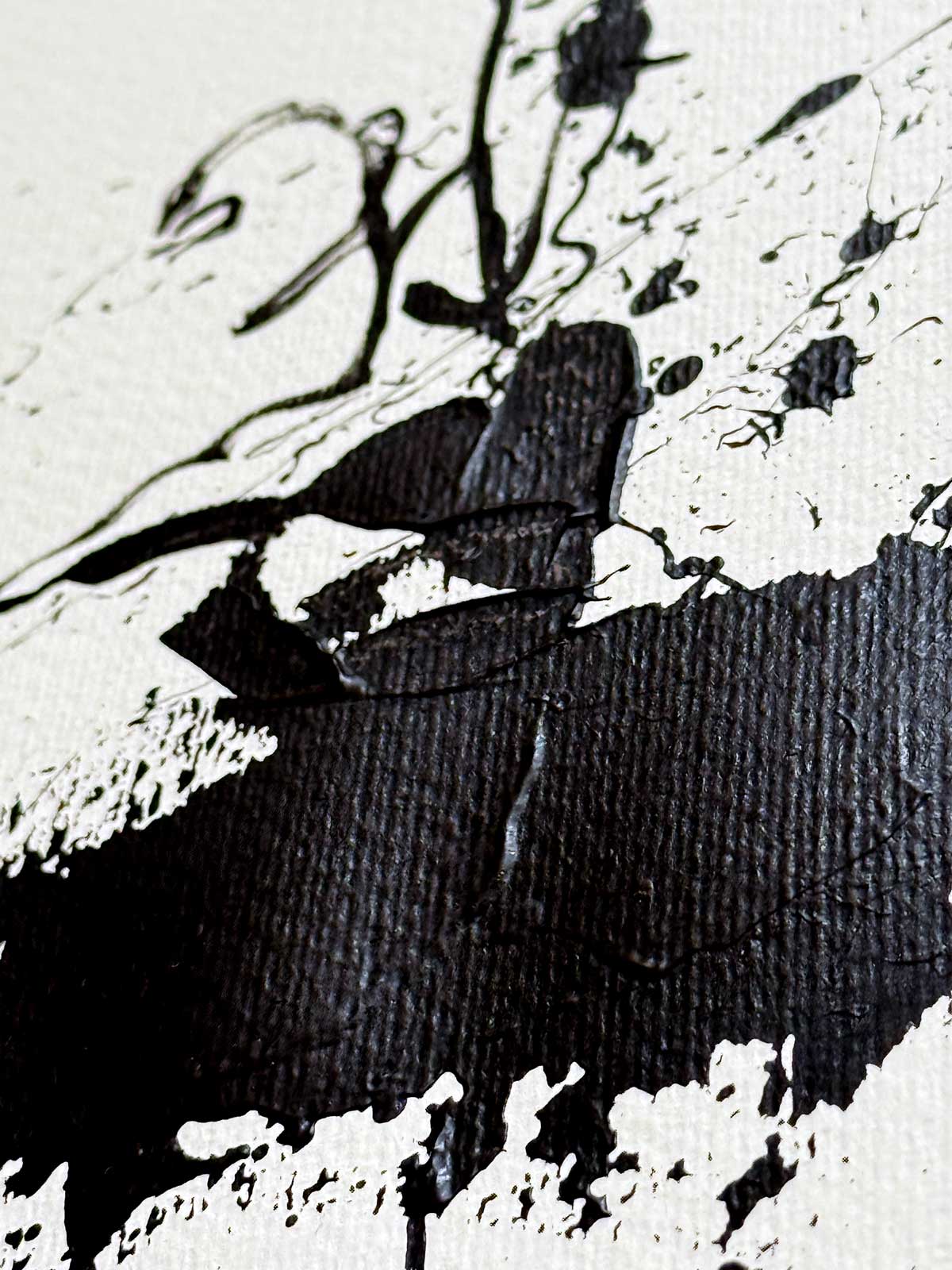 Ballerina No. 3, Series XXVII