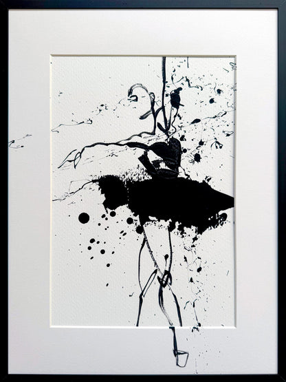 Ballerina No. 3, Series XXVII