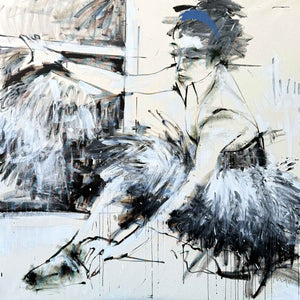 Ballerina No. 4, Series XXVI