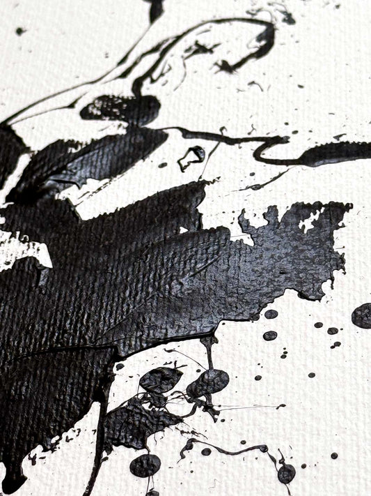 Ballerina No. 4, Series XXVII