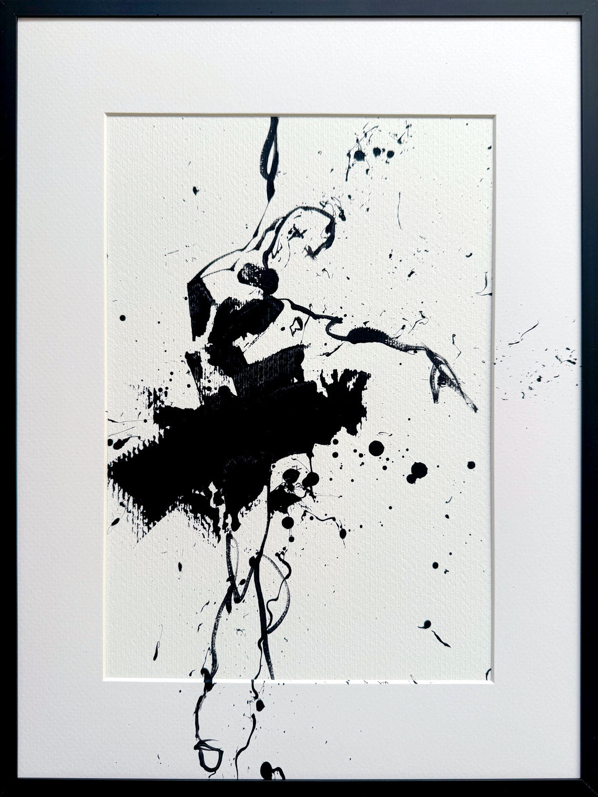 Ballerina No. 4, Series XXVII