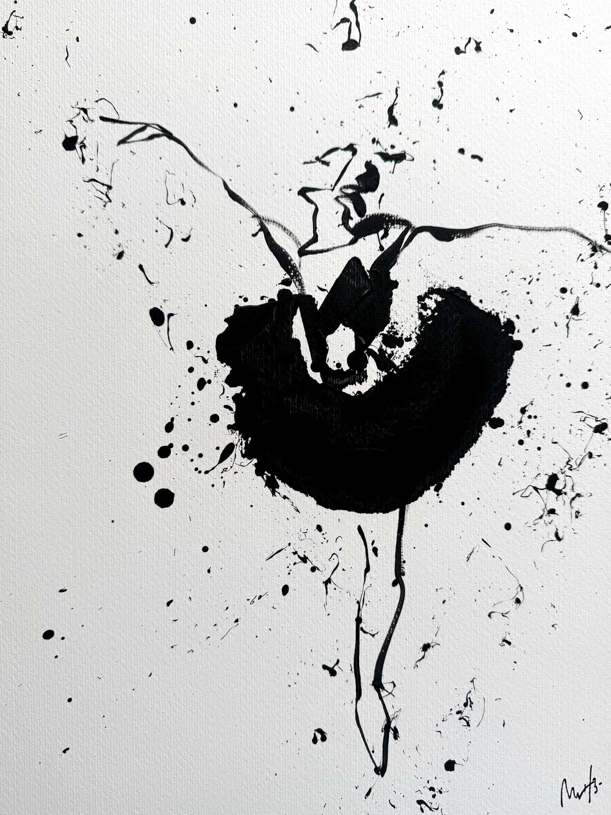 Ballerina No. 5, Series XXVII