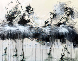Ballerina No. 5, Series XXVI