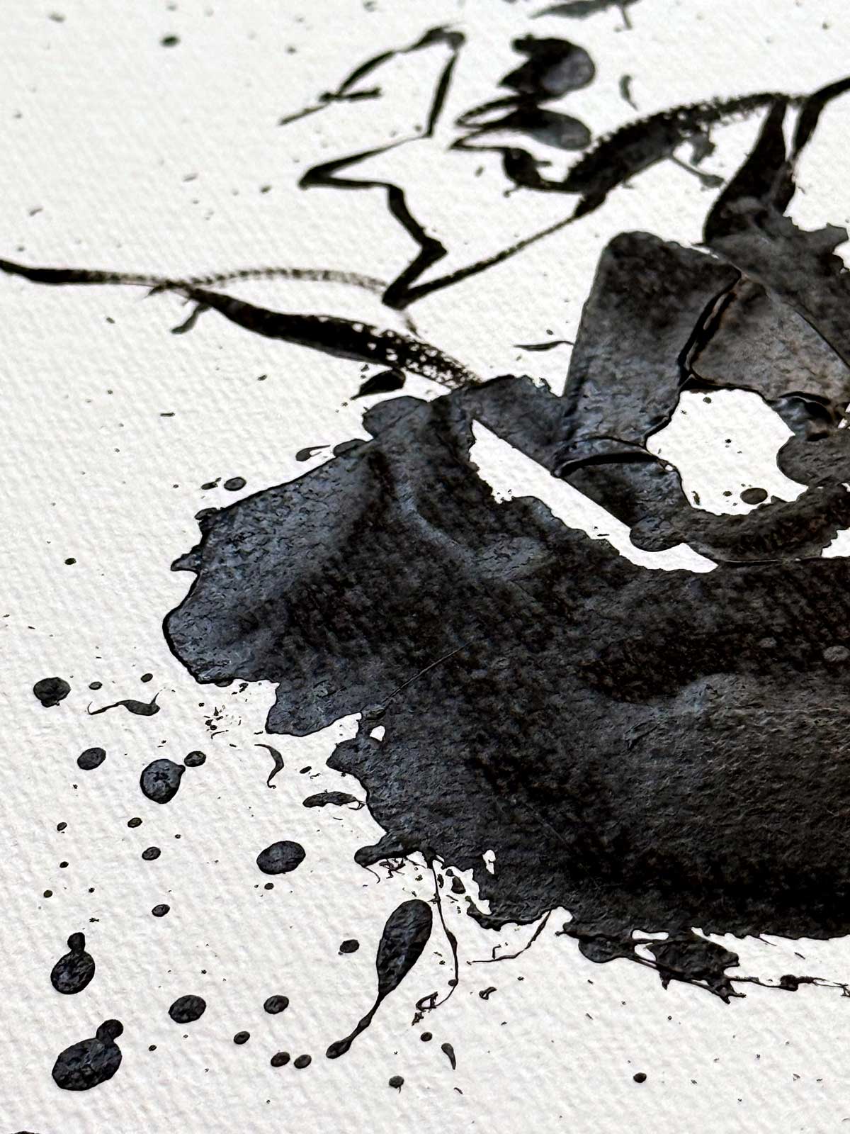 Ballerina No. 5, Series XXVII