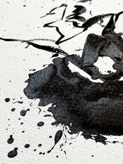 Ballerina No. 5, Series XXVII