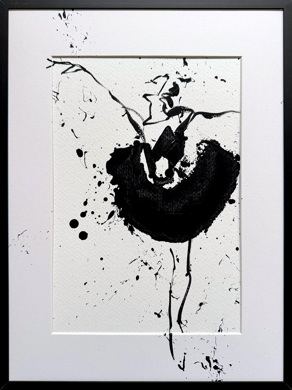 Ballerina No. 5, Series XXVII