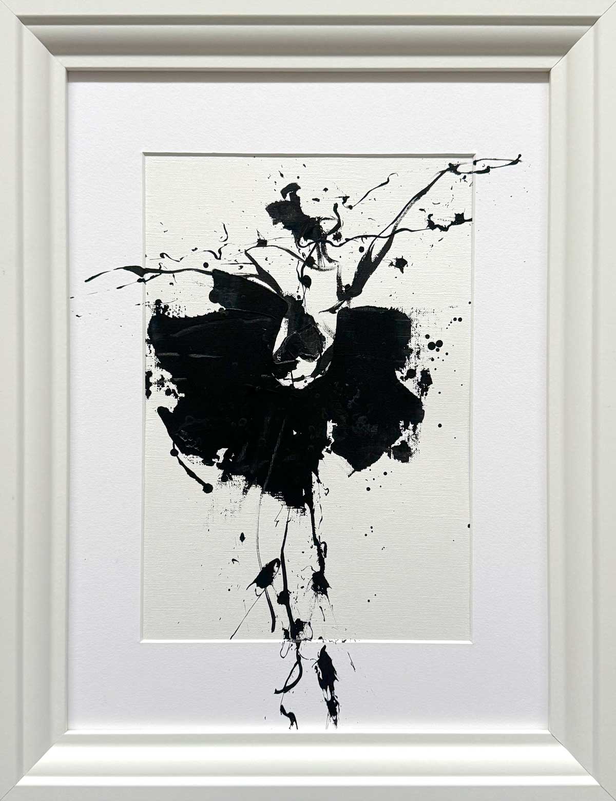 Ballerina No. 5, Series XXV