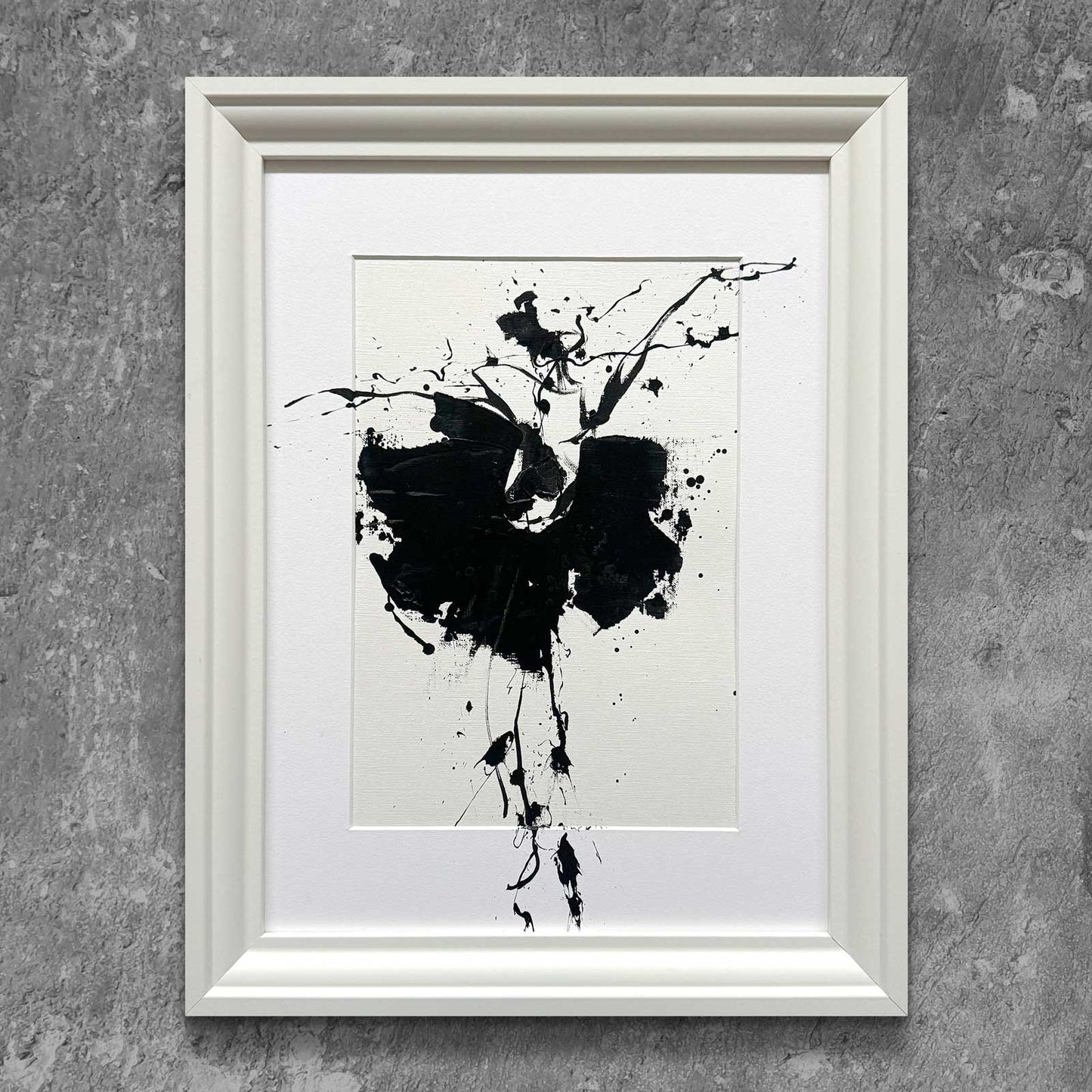 Ballerina No. 5, Series XXV