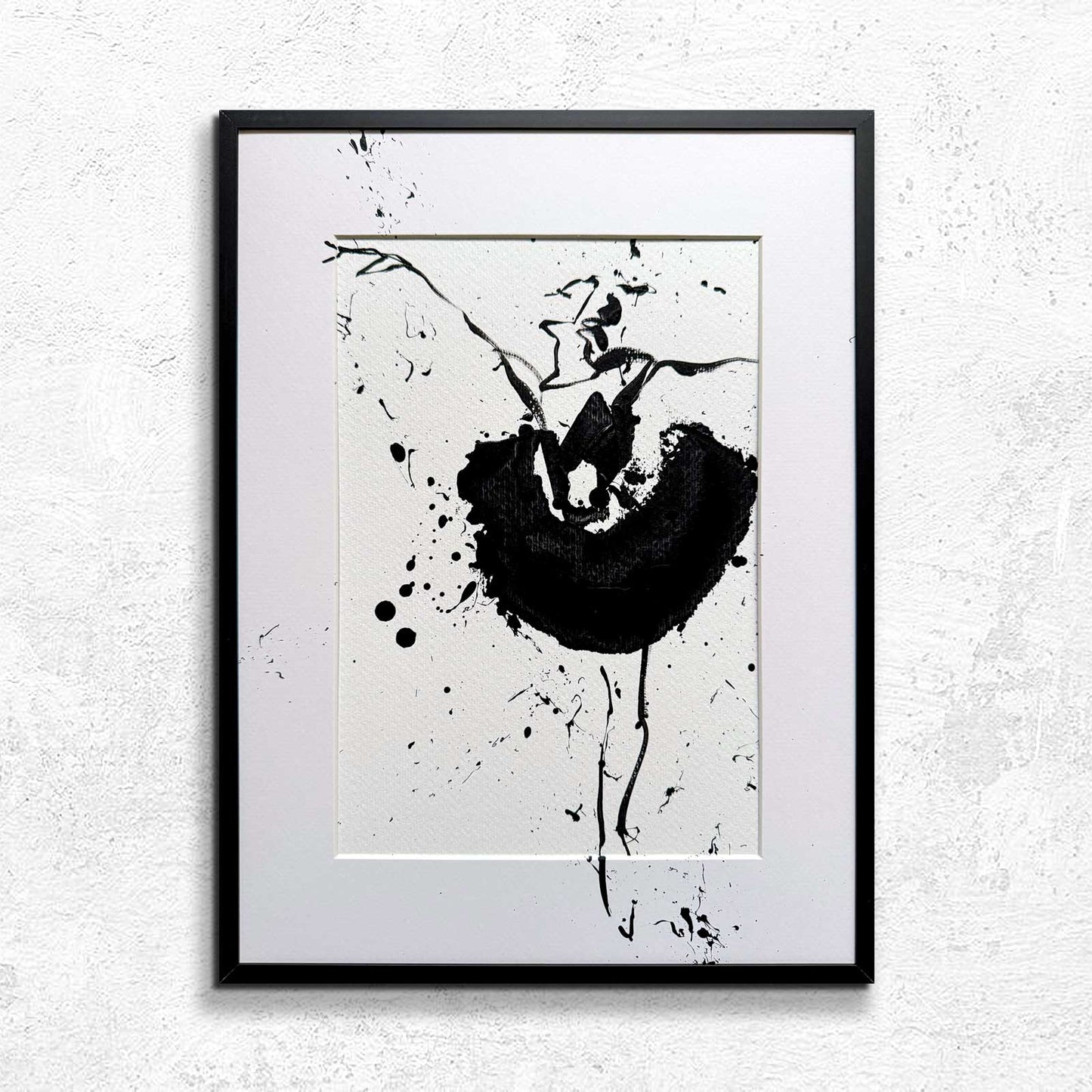 Ballerina No. 5, Series XXVII