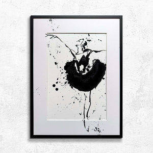 Ballerina No. 5, Series XXVII