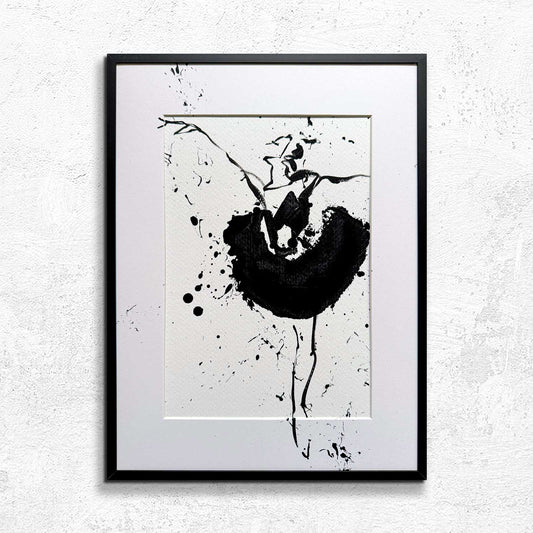 Ballerina No. 5, Series XXVII