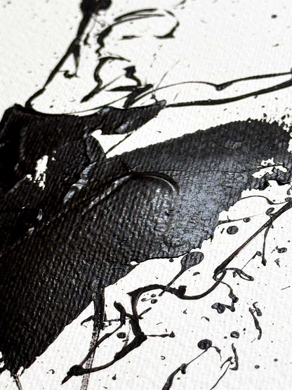 Ballerina No. 6, Series XXVII