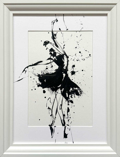 Ballerina No. 6, Series XXV