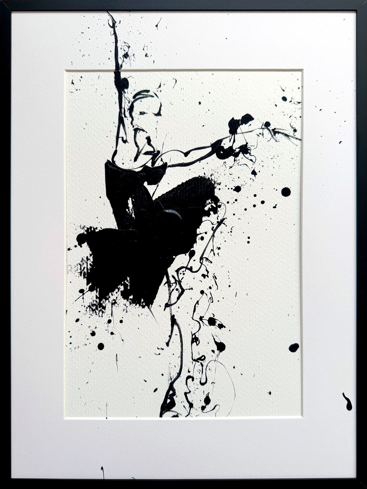 Ballerina No. 6, Series XXVII