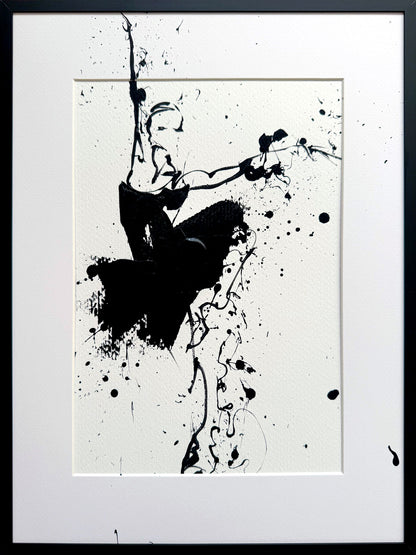 Ballerina No. 6, Series XXVII