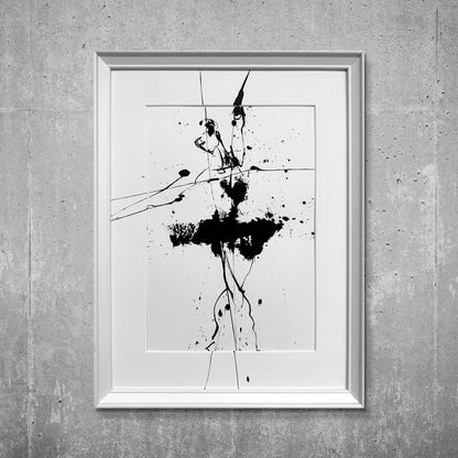 Ballerina No. 6, Series XXI