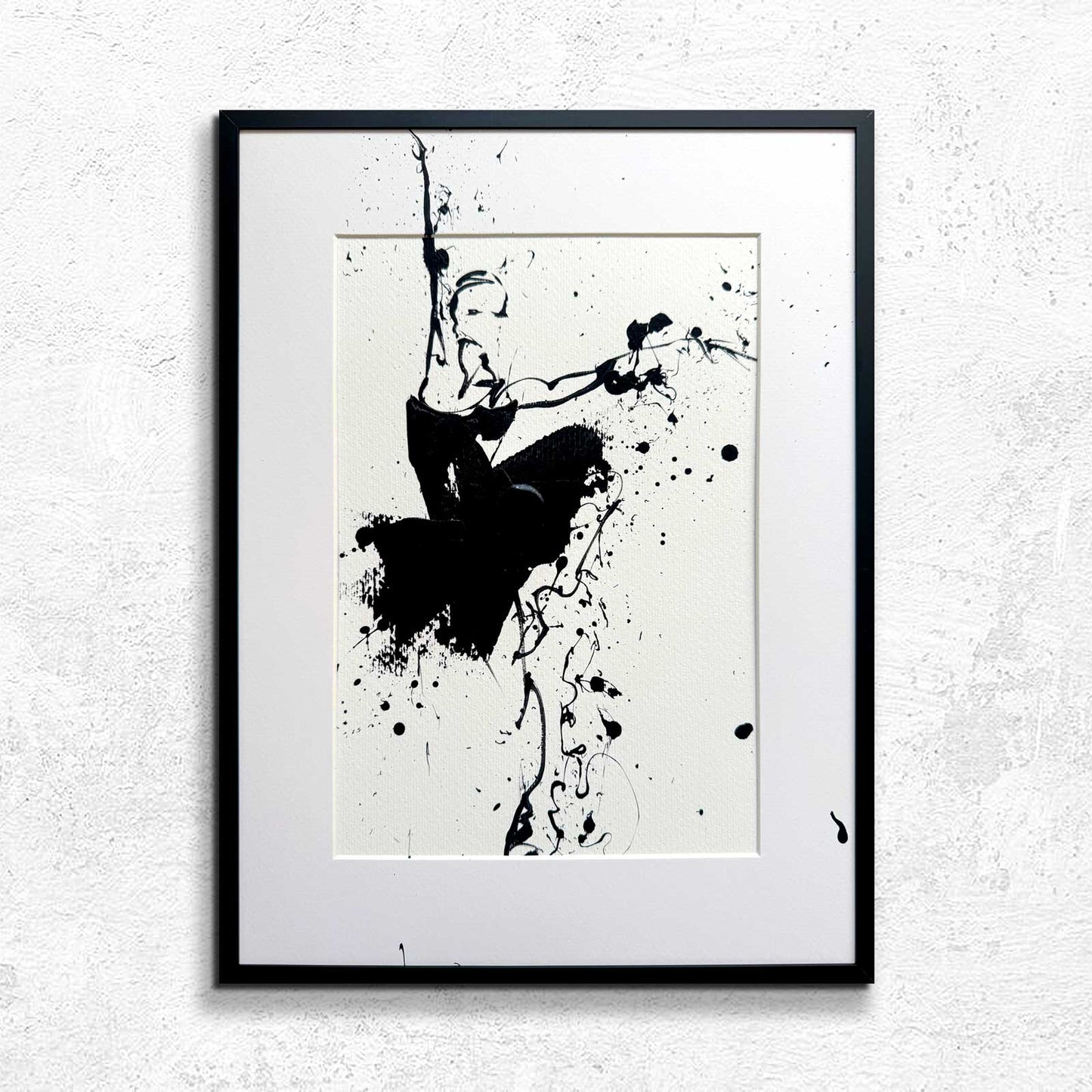 Ballerina No. 6, Series XXVII